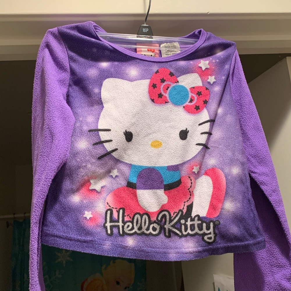 Hello Kitty Jammies 🐱